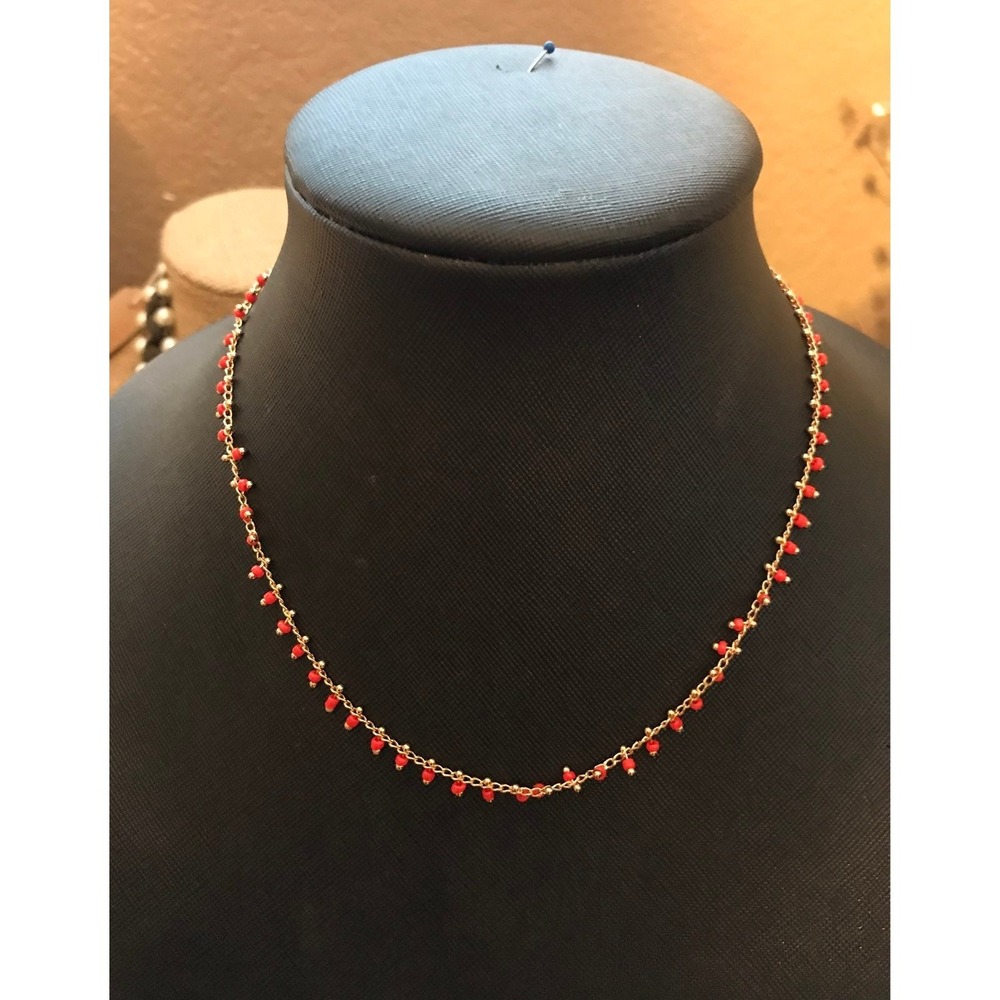 Plunder Superstition Necklace‎